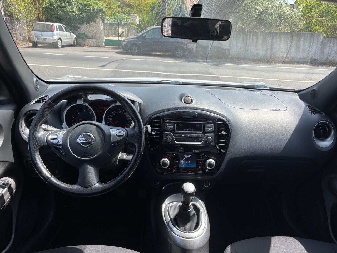 Nissan Juke 1.5 dCi Start&Stop Acenta