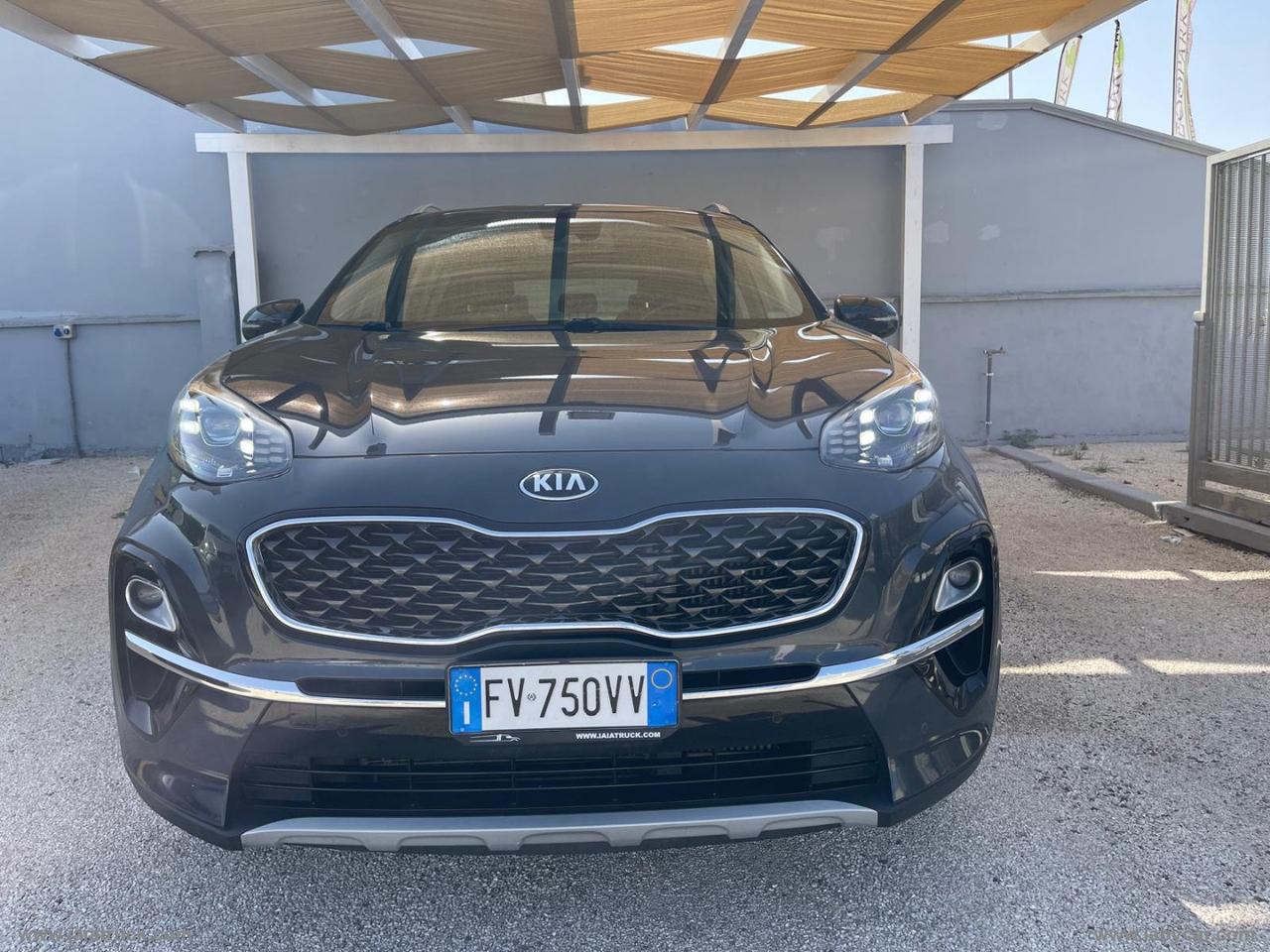 KIA Sportage 1.6 CRDI DCT7 2WD GT Line