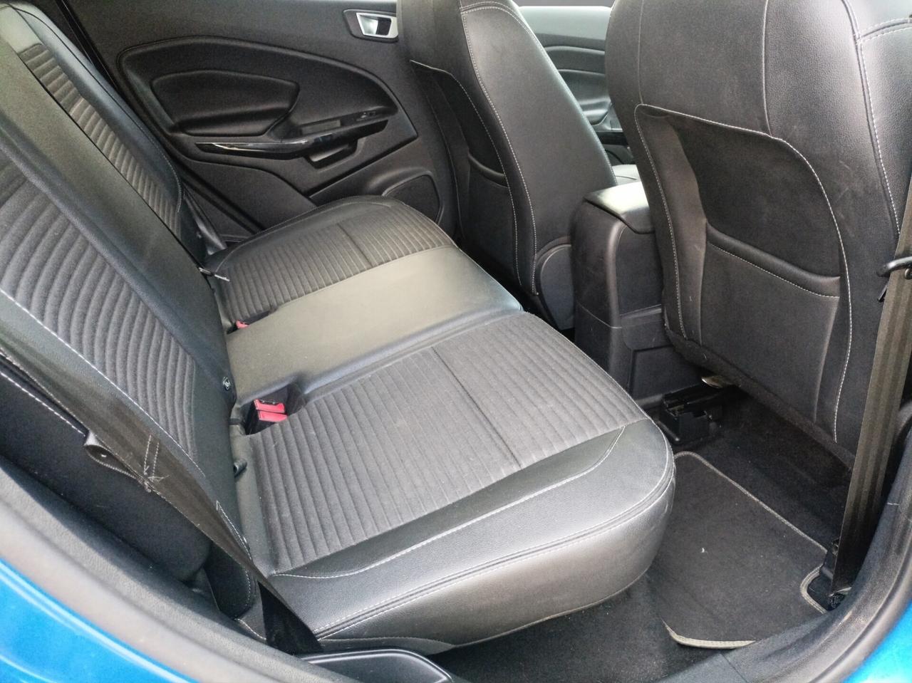 Ford EcoSport 1.5 dci