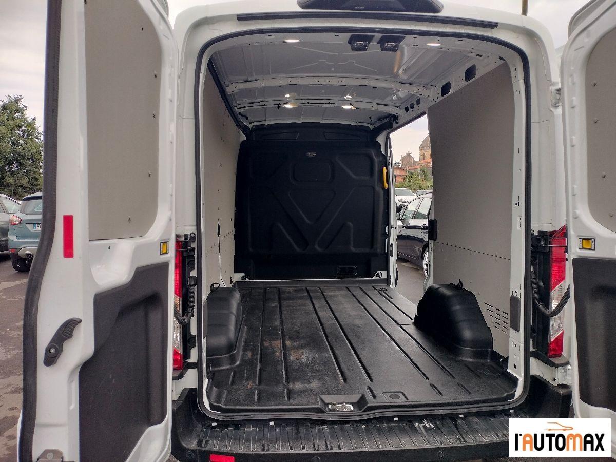 FORD Transit 330 2.0 tdci MHEV 130cv trend L2H2 - Iva Compresa