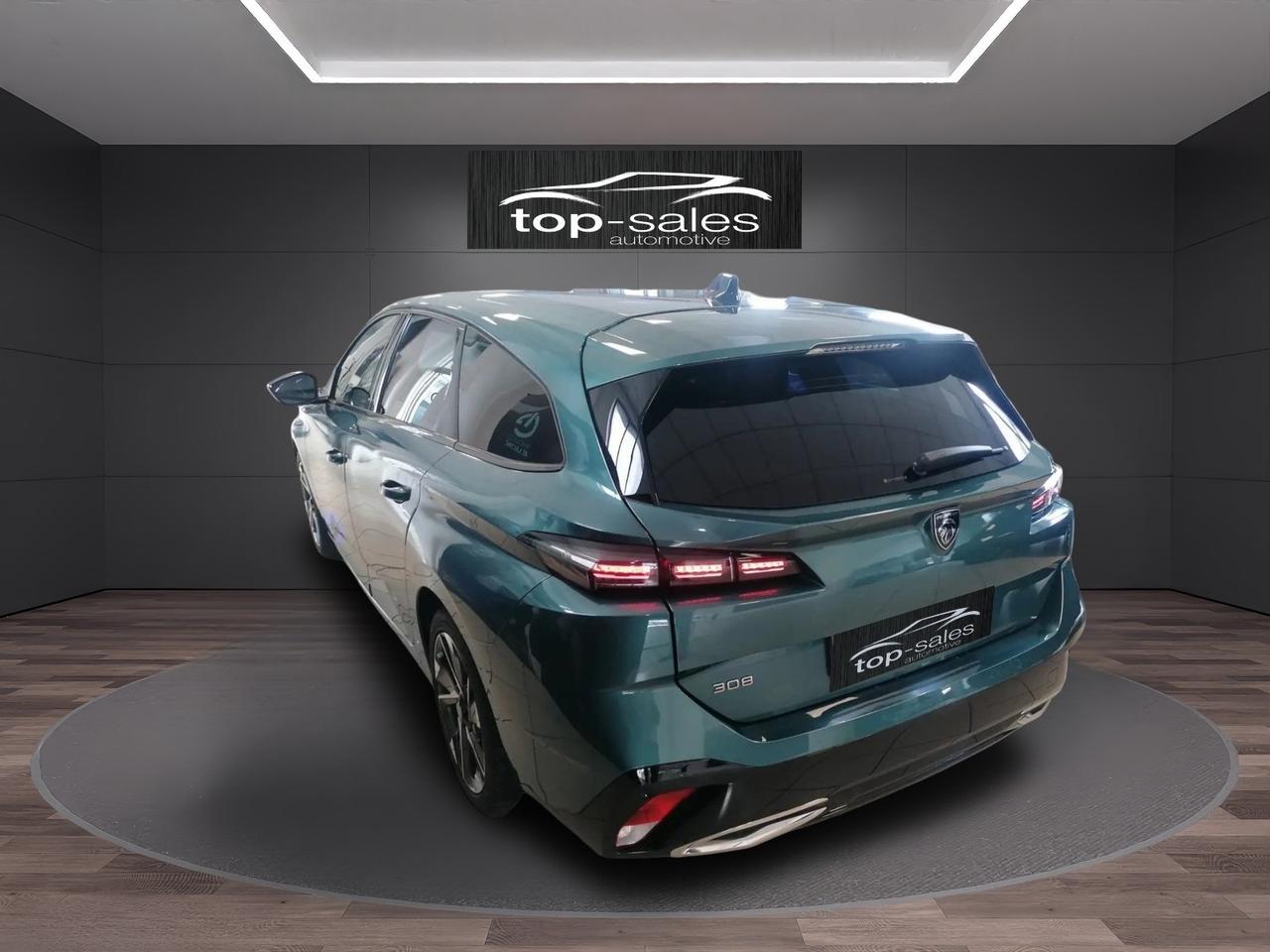 Peugeot 308 BlueHDi 130 S&S EAT8 SW Allure Pack Perfetta