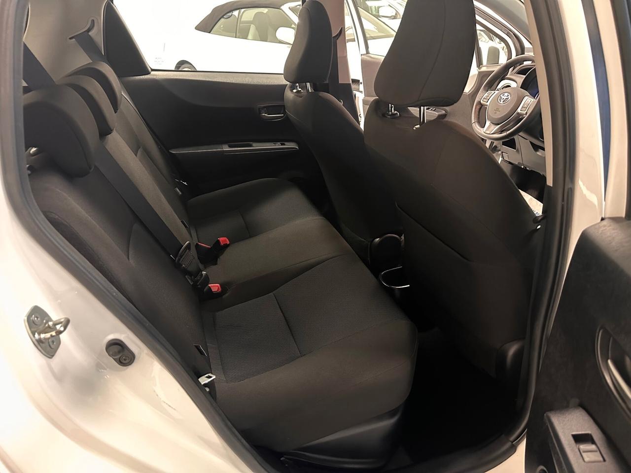 TOYOTA YARIS 1.5 HIBRID