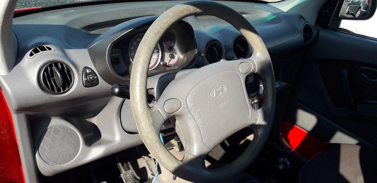 HYUNDAI - Atos - 1.1 12V Active