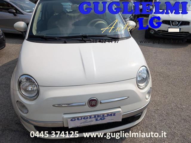 FIAT 500 1.2 Lounge AUTOMATICA Neop.