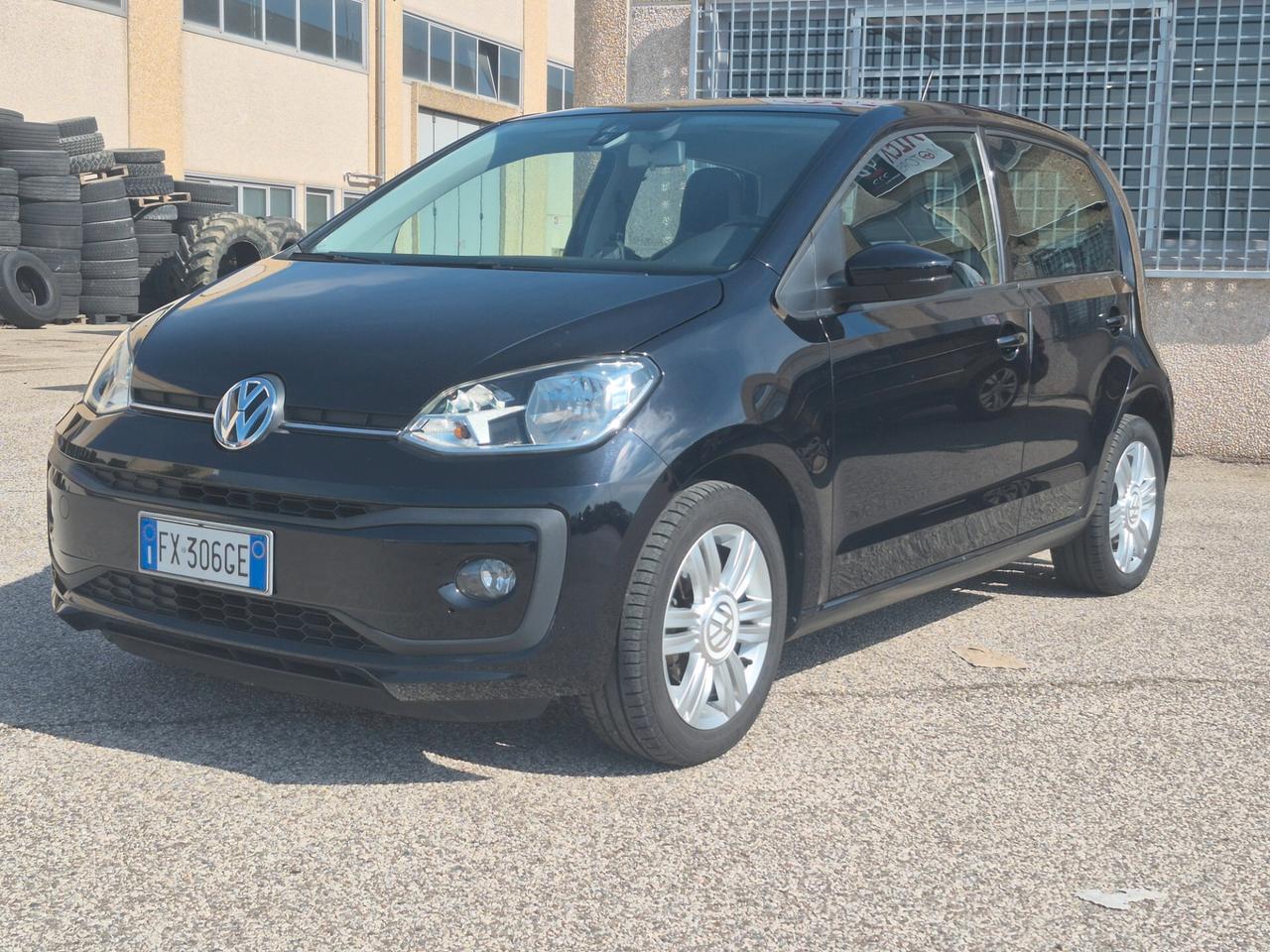 Volkswagen up! 1.0 5p. eco highMETANO