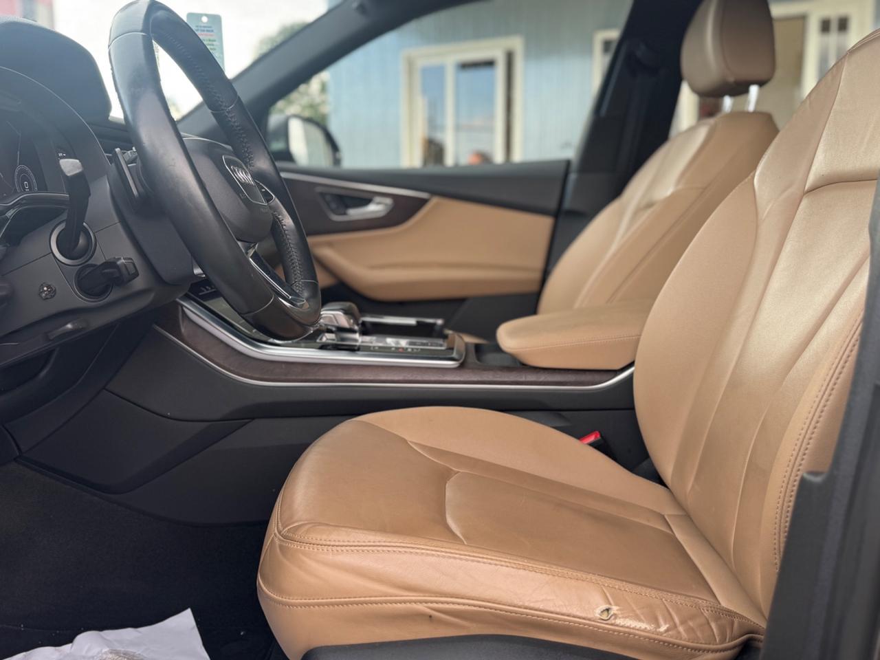 Audi Q8 50 TDI 286 CV quattro tiptronic Sport PERFETTO
