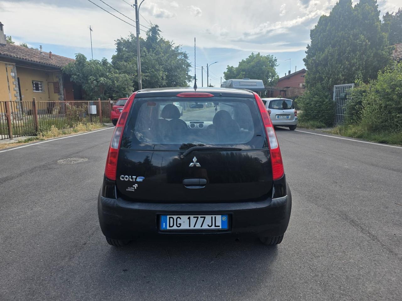 Mitsubishi Colt sportychrome GPL/ benzina neopatentati