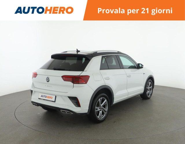 VOLKSWAGEN T-Roc 2.0 TDI SCR R-Line