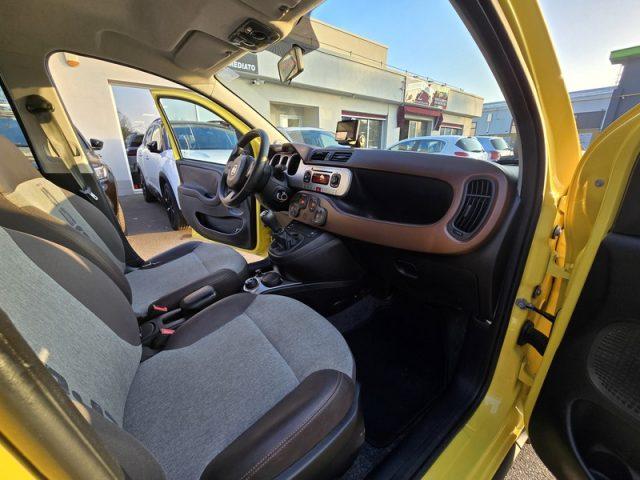 FIAT Panda CROSS 1.3 MJT 4x4 MOTORE E FRIZIONE NUOVI A 98.000