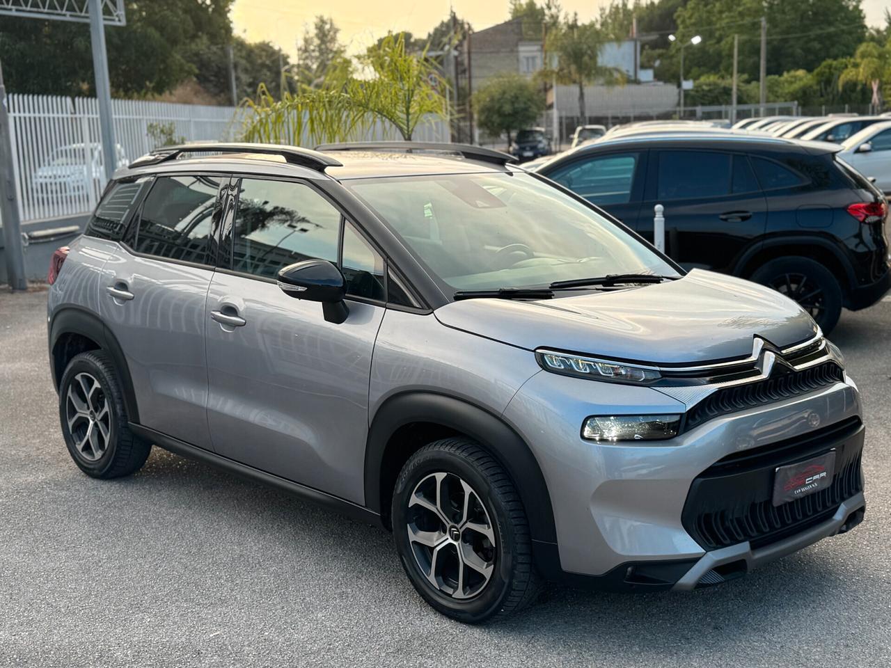Citroen C3 Aircross BlueHDi 110 S&S Shine Pack