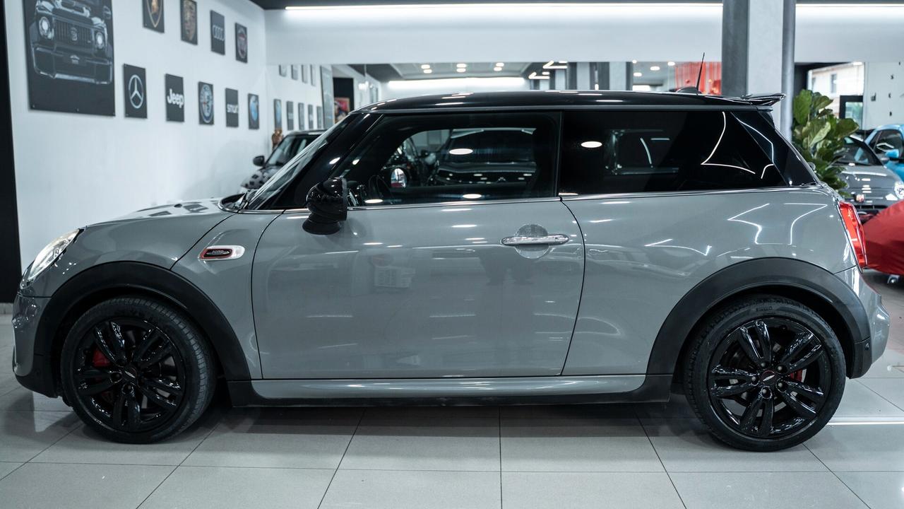 Mini Countryman John Cooper Works 2.0 3P 231 CV AUTO XENO NAVI FULL OPTIONAL