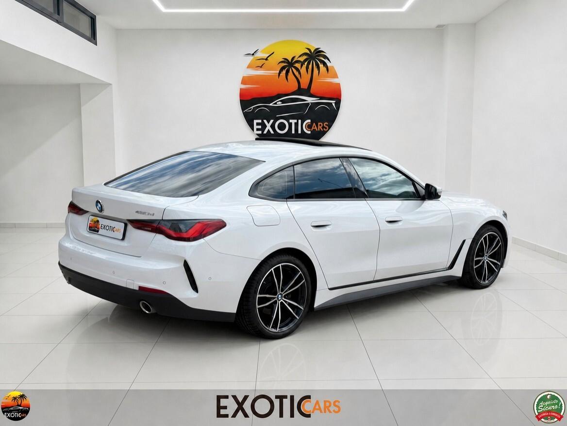 Bmw 420d xDrive MHEV