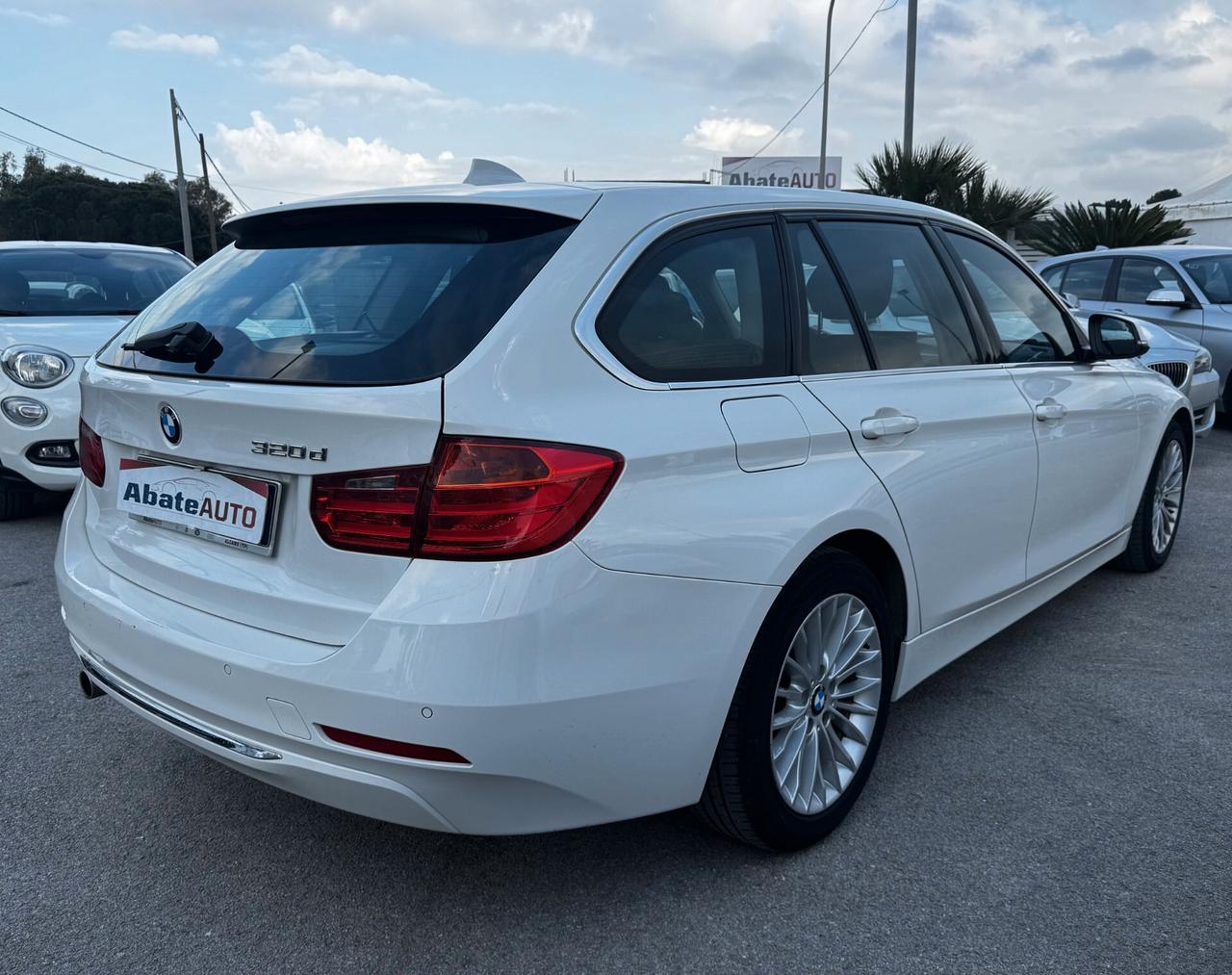 Bmw 320d Touring Sport