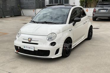 ABARTH 500 1.4 Turbo T-Jet