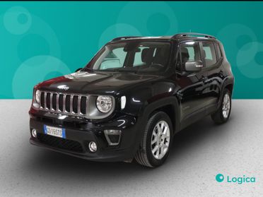 JEEP Renegade 2019 - Renegade 1.0 t3 Limited 2wd