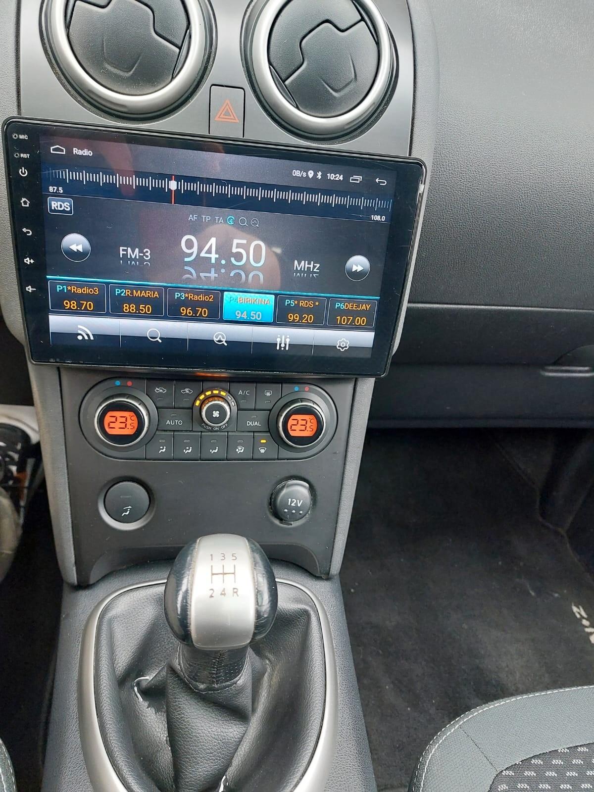 Nissan Qashqai Qashqai+2 1.6 16V 7 POSTI GARANZIA 12M