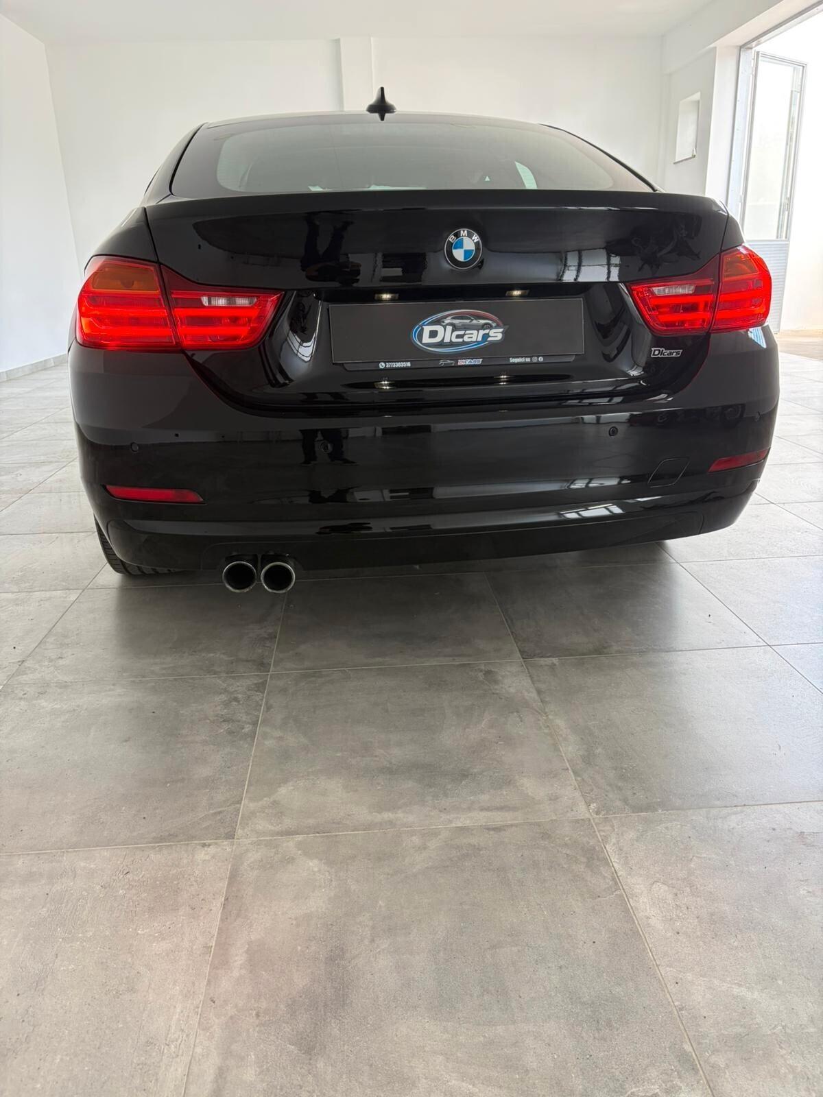 Bmw 4er Gran Coupe 420d