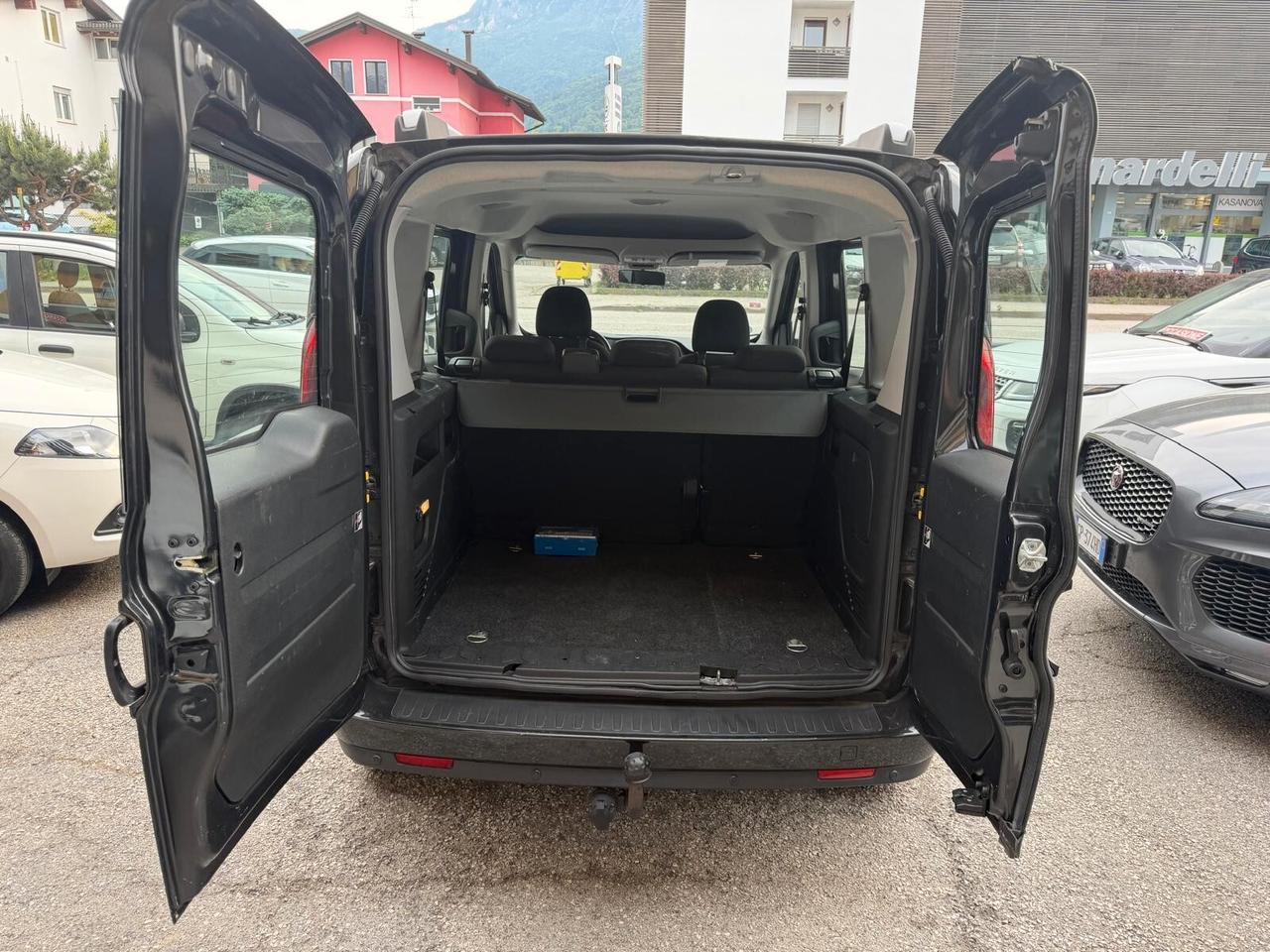 Fiat Doblo Doblò 1.4 16V Lounge