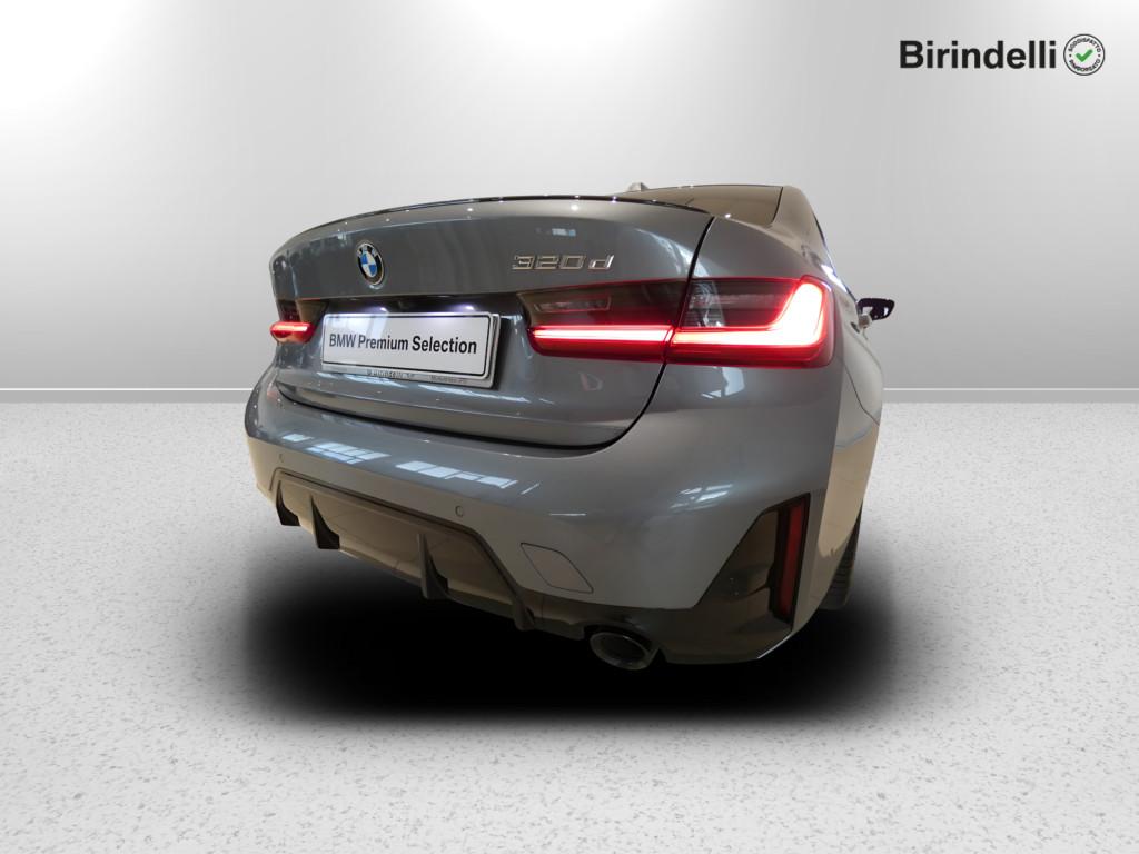 BMW Serie3(G20/21/80/81 - 320d 48V Msport