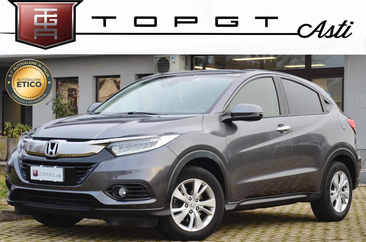 HONDA HR-V 1.6 ELEGANCE 120cv, UNICOPROPRIETARIO, UFF ITALIANA, SERVICE UFF HONDA, EURO 6D, NAVI, RETROCAMERA, PERMUTE