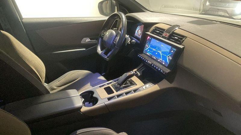 DS DS 7 DS 7 Crossback E-Tense 4x4 Business