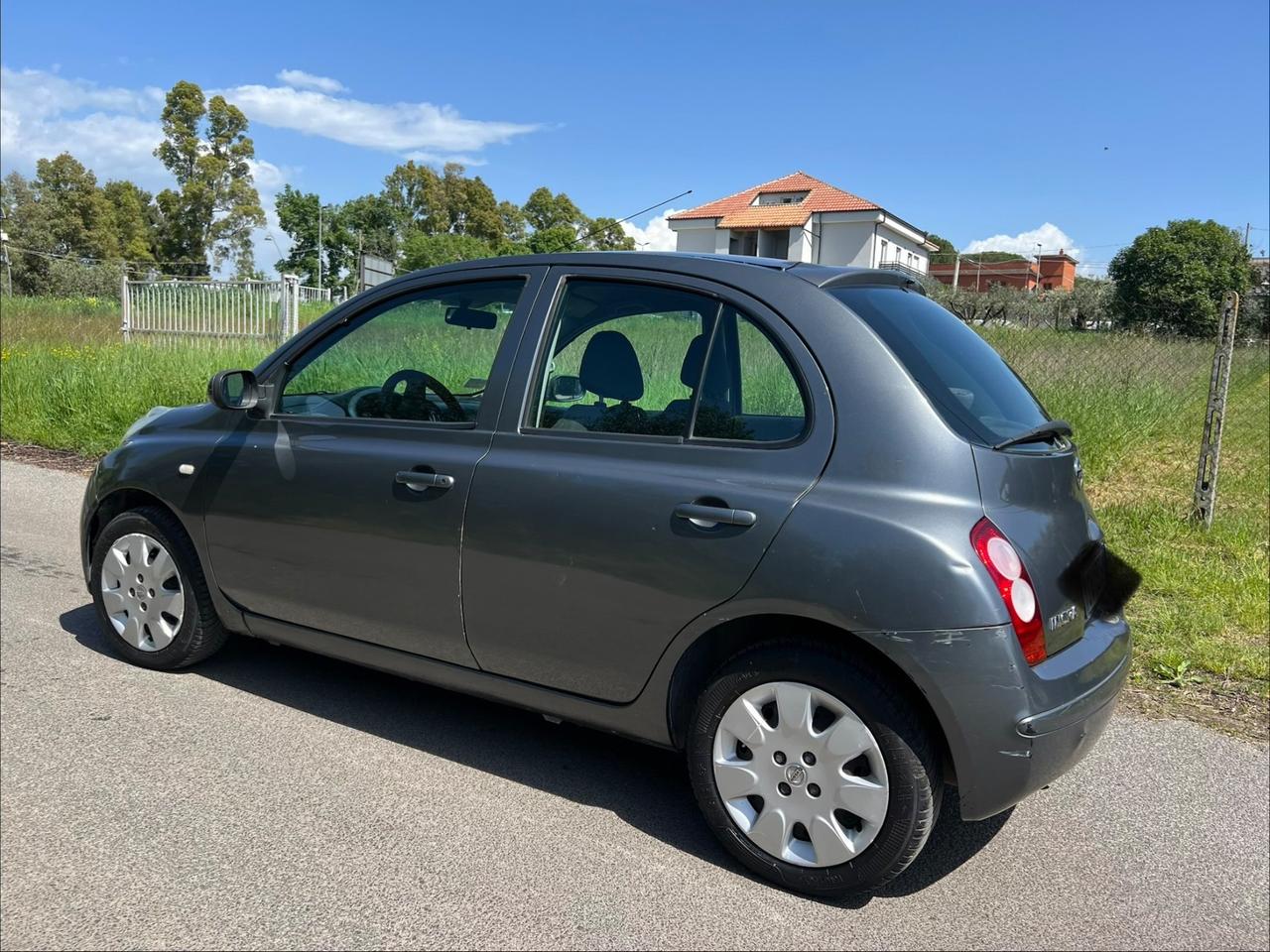 Nissan Micra 1.2 16V 5 porte Acenta