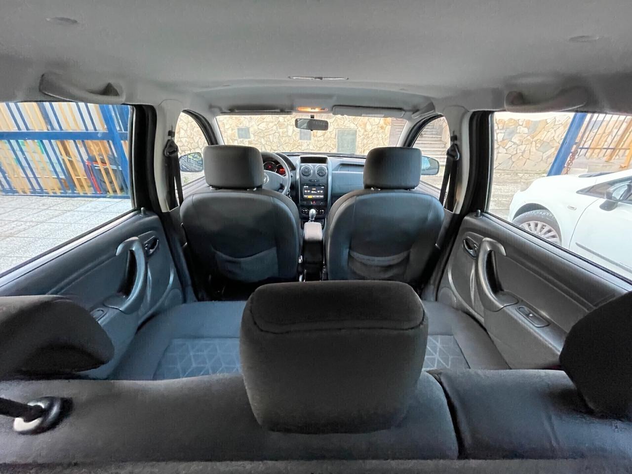 Dacia Duster 1.5 dCi 110CV 4x2 Lauréate