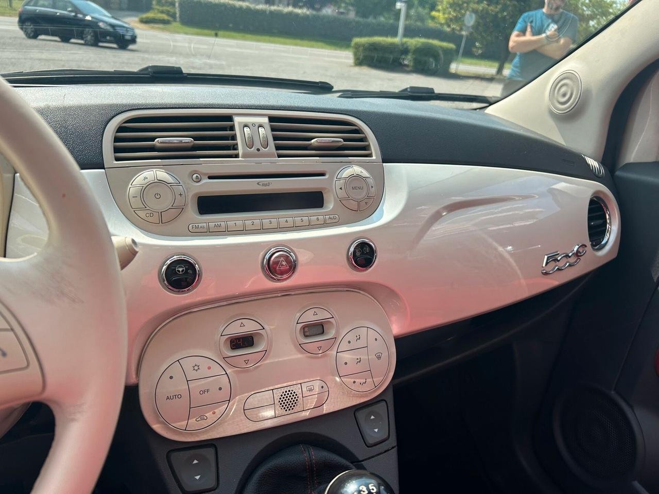 Fiat 500C 500 C 1.3 Multijet 16V 75 CV Lounge