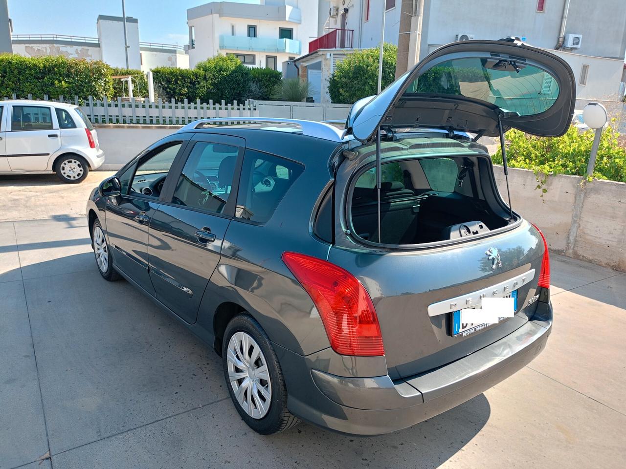 Peugeot 308 1.600 diesel