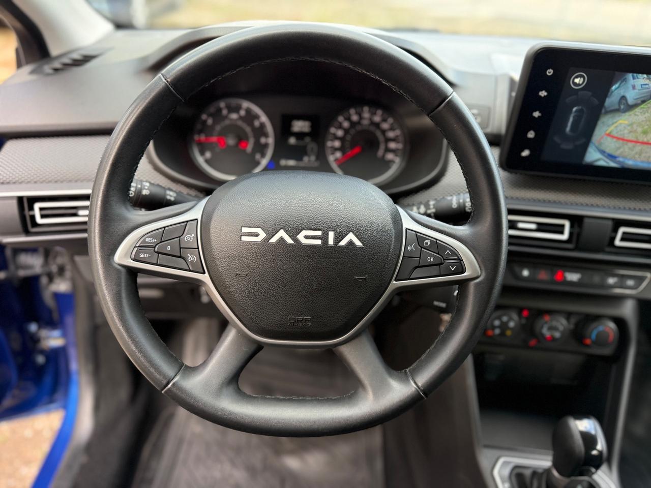 Dacia Sandero Streetway 1.0 TCe 90 CV CVT Expression