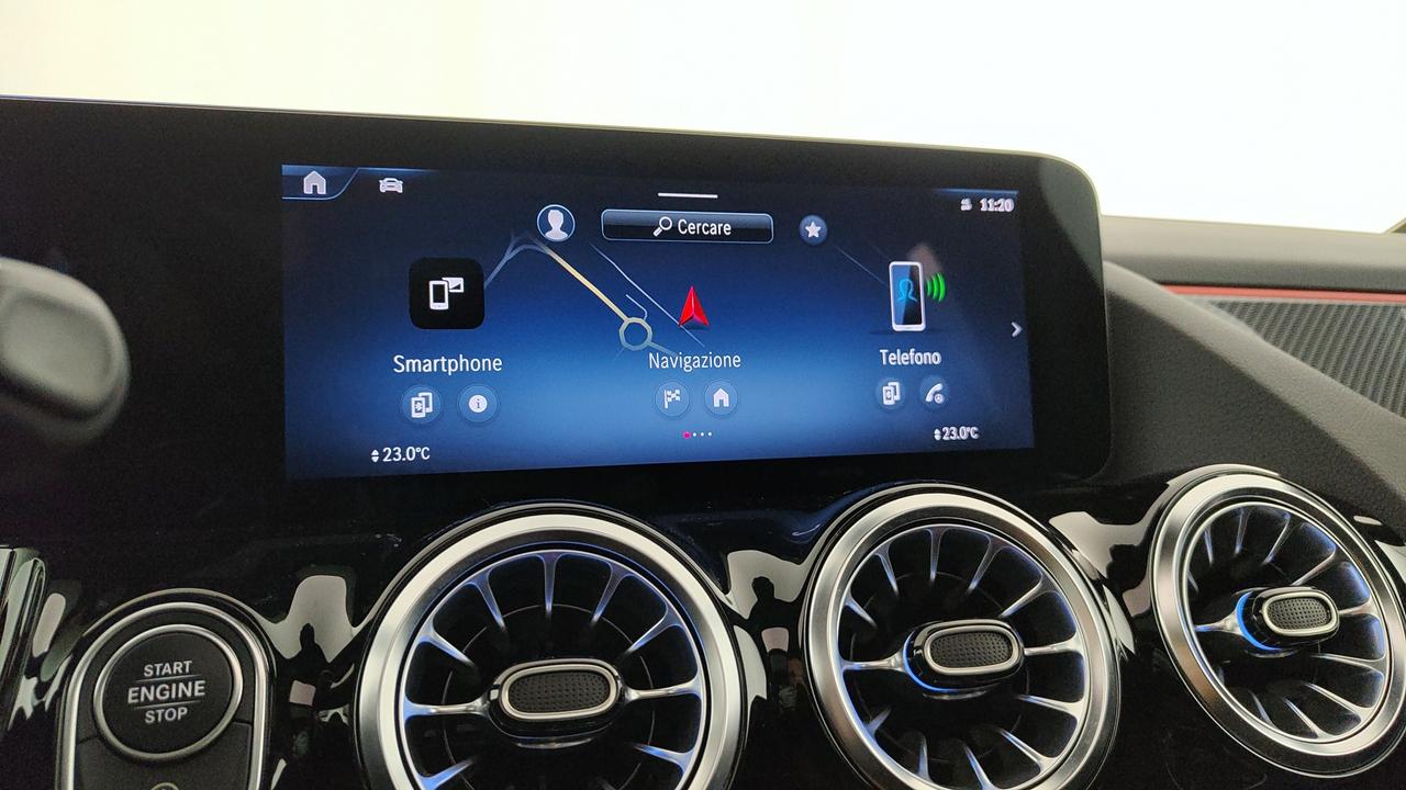 Mercedes-Benz GLA AMG 35 AMG Line Premium Plus 4matic auto