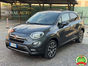 Fiat 500X 1.4 MultiAir 140 CV City Cross