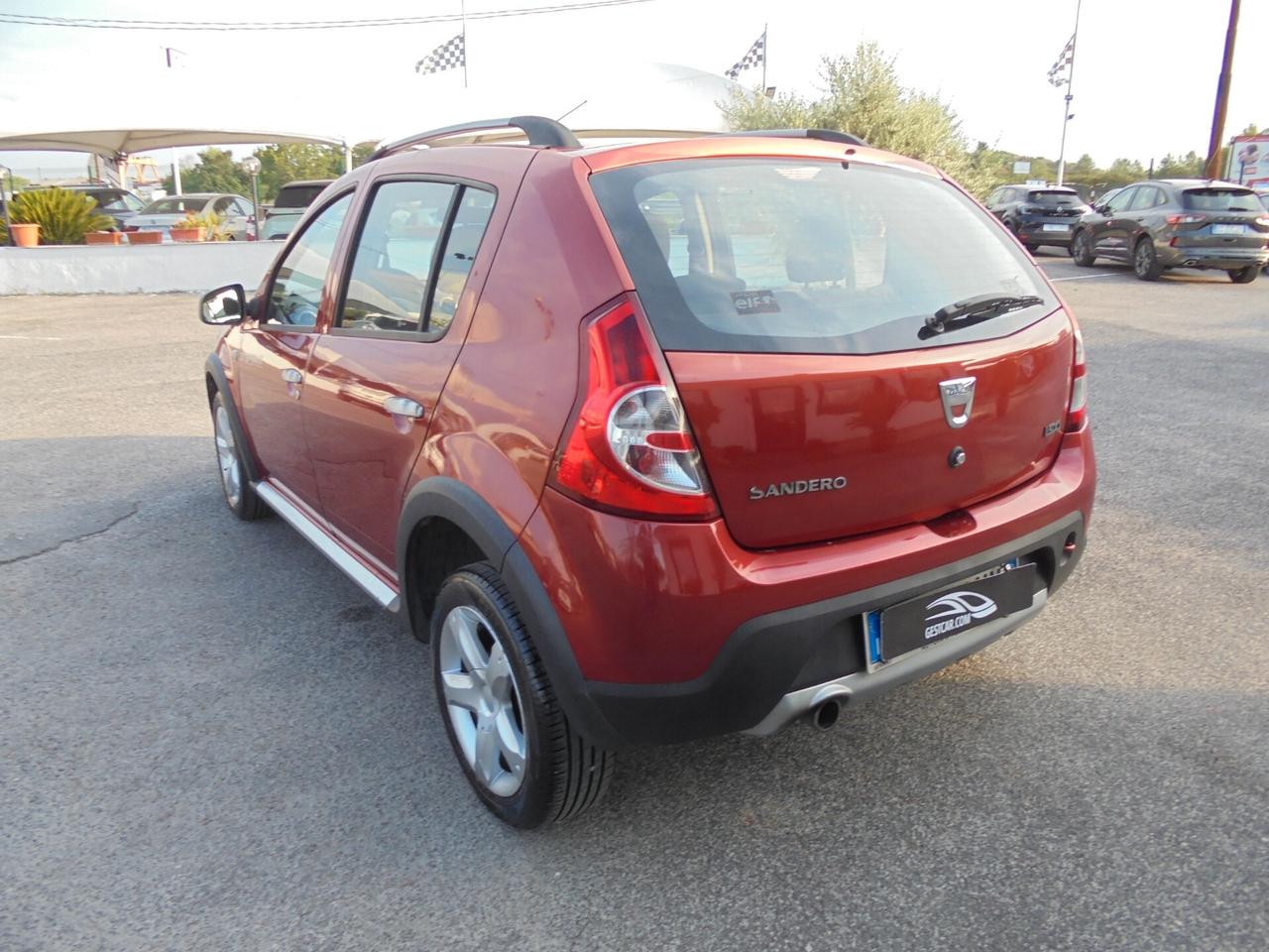 Dacia Sandero Stepway 1.5 dCi 90CV