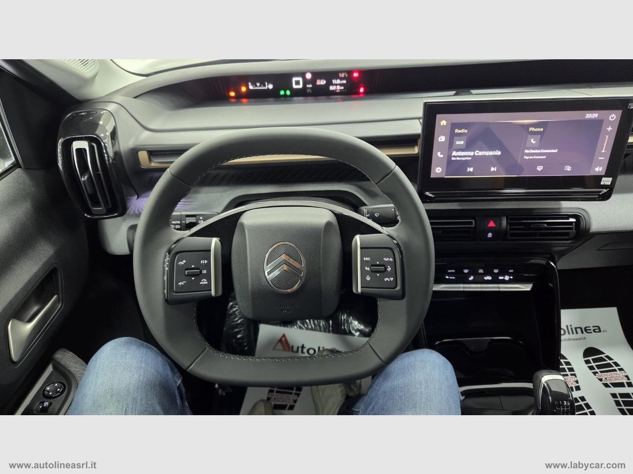 CITROEN C3 Aircross PureTech Turbo 100 Plus