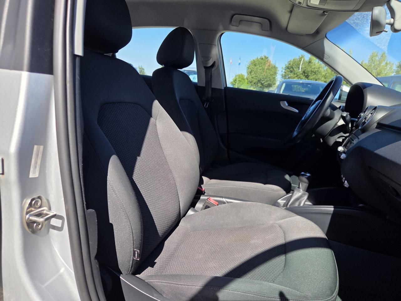 AUDI A1 SPB 1.6TDI 66KW ANCHE NEOPATENTATI