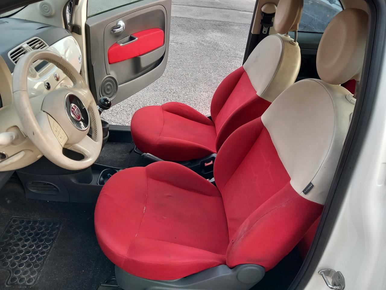 Fiat 500 MJET PER COMMERCIANTI