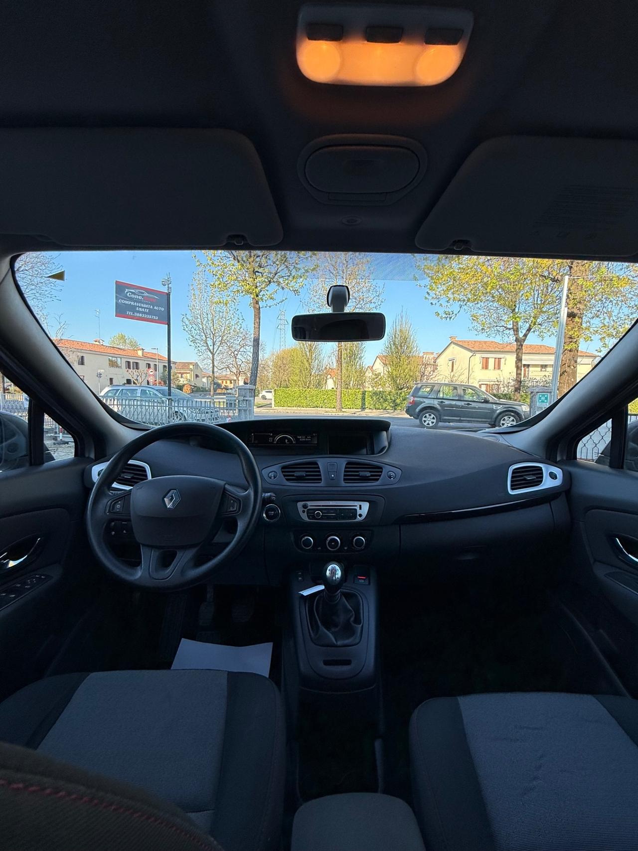 Renault Scenic Scénic 1.5 dCi 110CV Start&Stop Energy