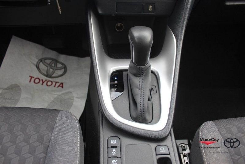 Toyota Yaris 1.5 Hybrid 5 porte Trend