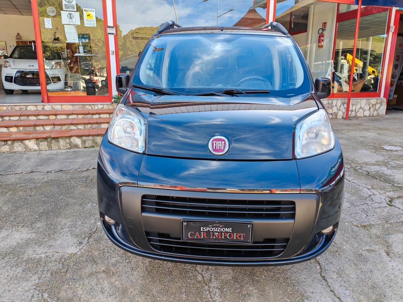 Fiat Qubo 1.3 diesel 04/2013 Cv95