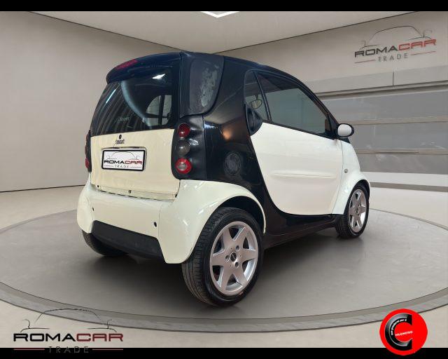 SMART ForTwo 600 smart & pulse (45 kW)