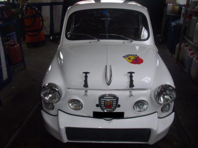 FIAT 600 FIAT SEICENTO D REPLICA ABARTH