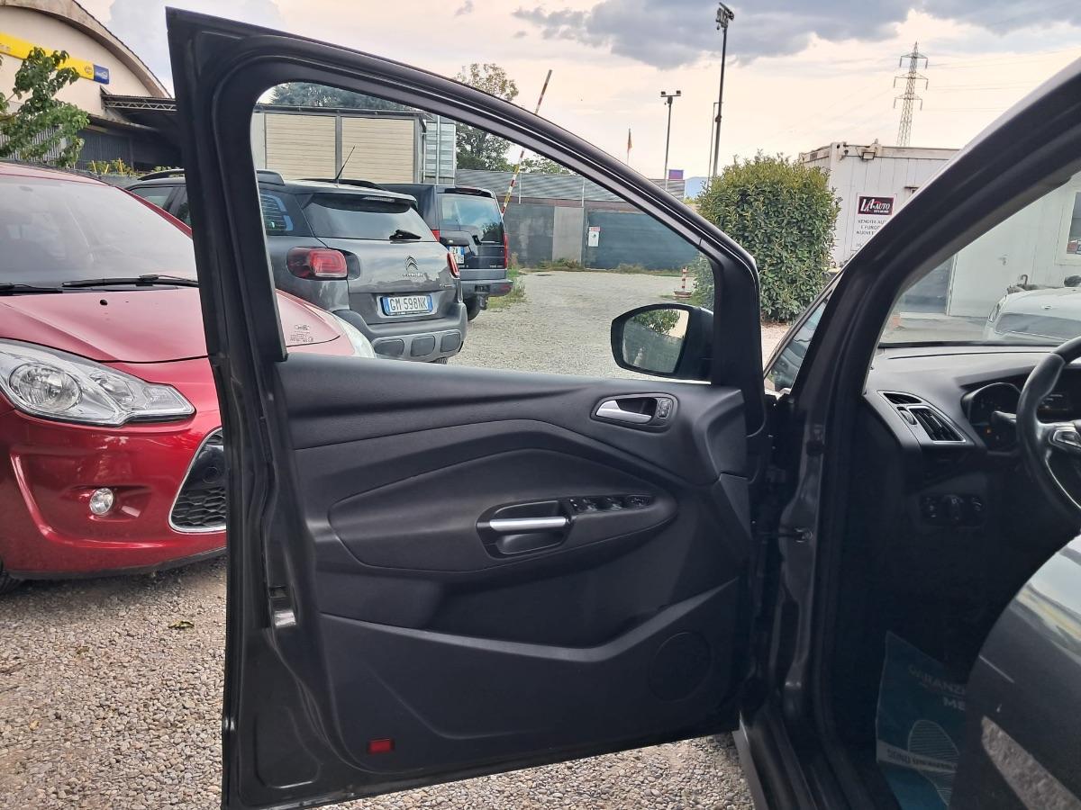 FORD - C-Max 1.5 tdci Business s&s 120cv