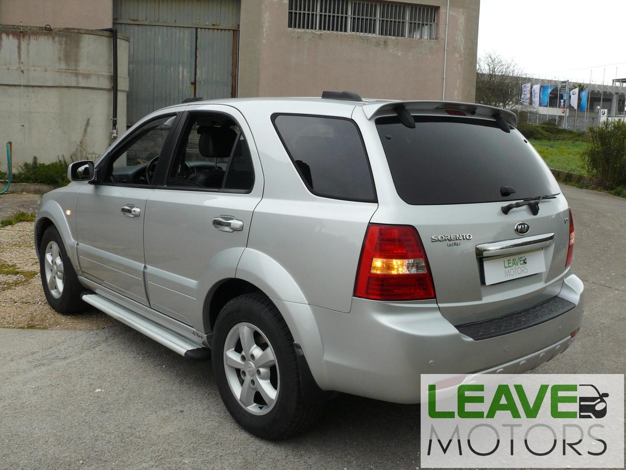 Kia Sorento CRDI VGT 4WD (M1498)