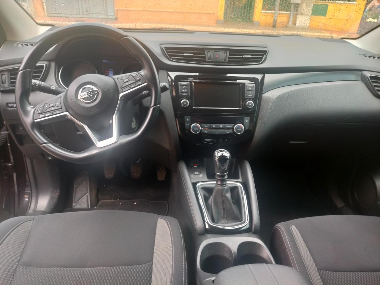 Nissan Qashqai 1.5 dCi 115 CV Business