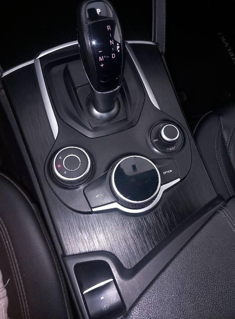 Alfa Romeo Stelvio 2.2 Turbodiesel 190 CV Business AUTOMATICA