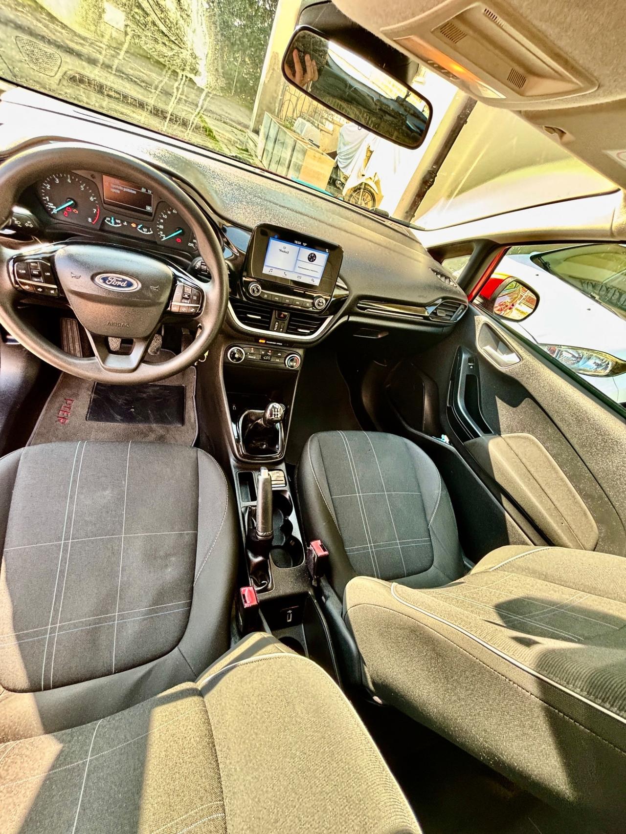 Ford Fiesta 1.1 2018