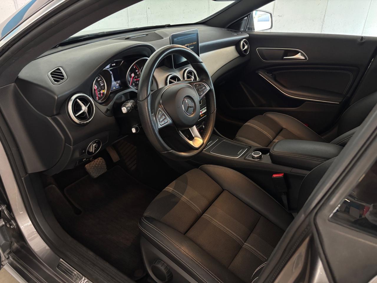 Mercedes-benz CLA 2.0 Diesel EURO 6 (con soli 90000km)