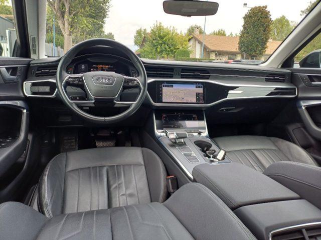 AUDI A6 Avant 45 3.0 TDI quattro tiptronic Business Plus