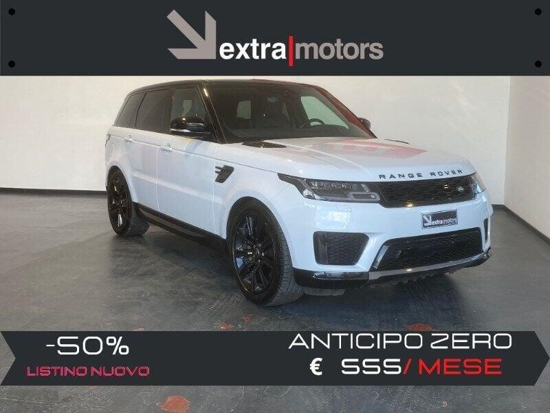 Land Rover RR Sport Range Rover Sport 3.0D l6 249 CV HSE
