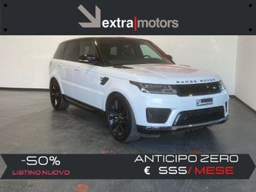Land Rover RR Sport Range Rover Sport 3.0D l6 249 CV HSE